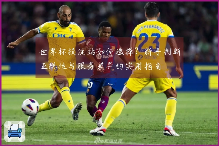 世界杯投注站如何选择？新手判断正规性与服务差异的实用指南