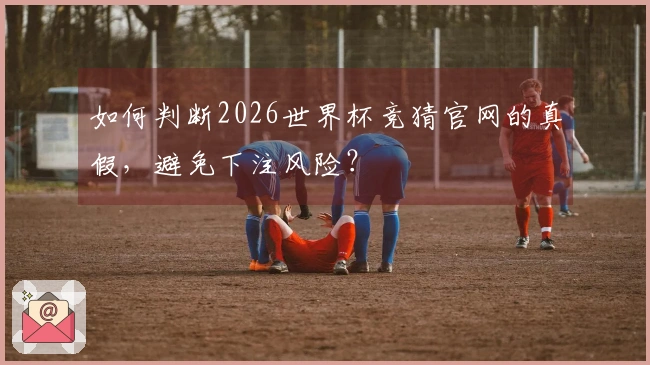 如何判断2026世界杯竞猜官网的真假，避免下注风险？