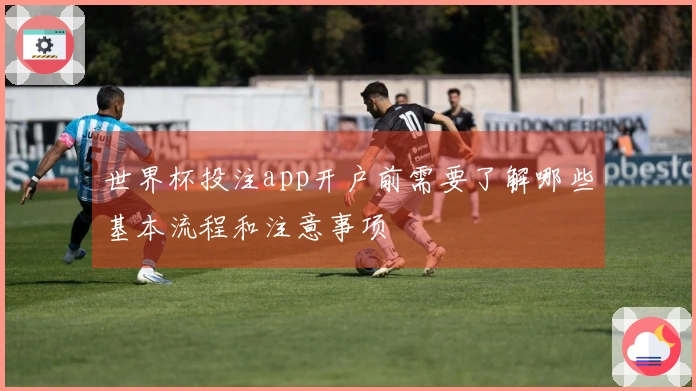世界杯投注app开户前需要了解哪些基本流程和注意事项