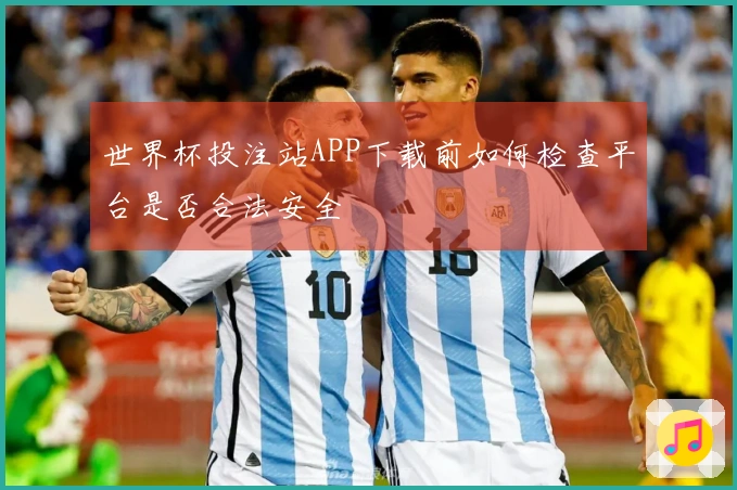 世界杯投注站APP下载前如何检查平台是否合法安全